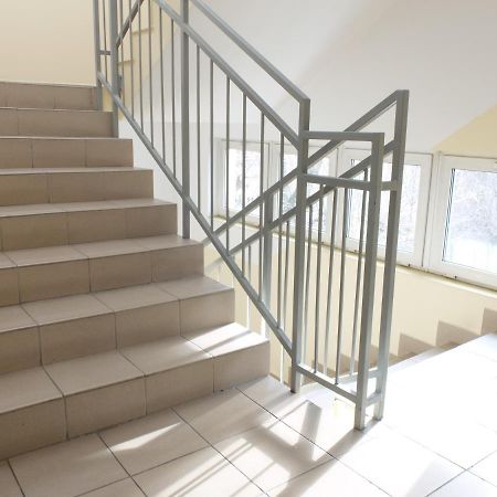 Red Apartment Wroclaw Ngoại thất bức ảnh