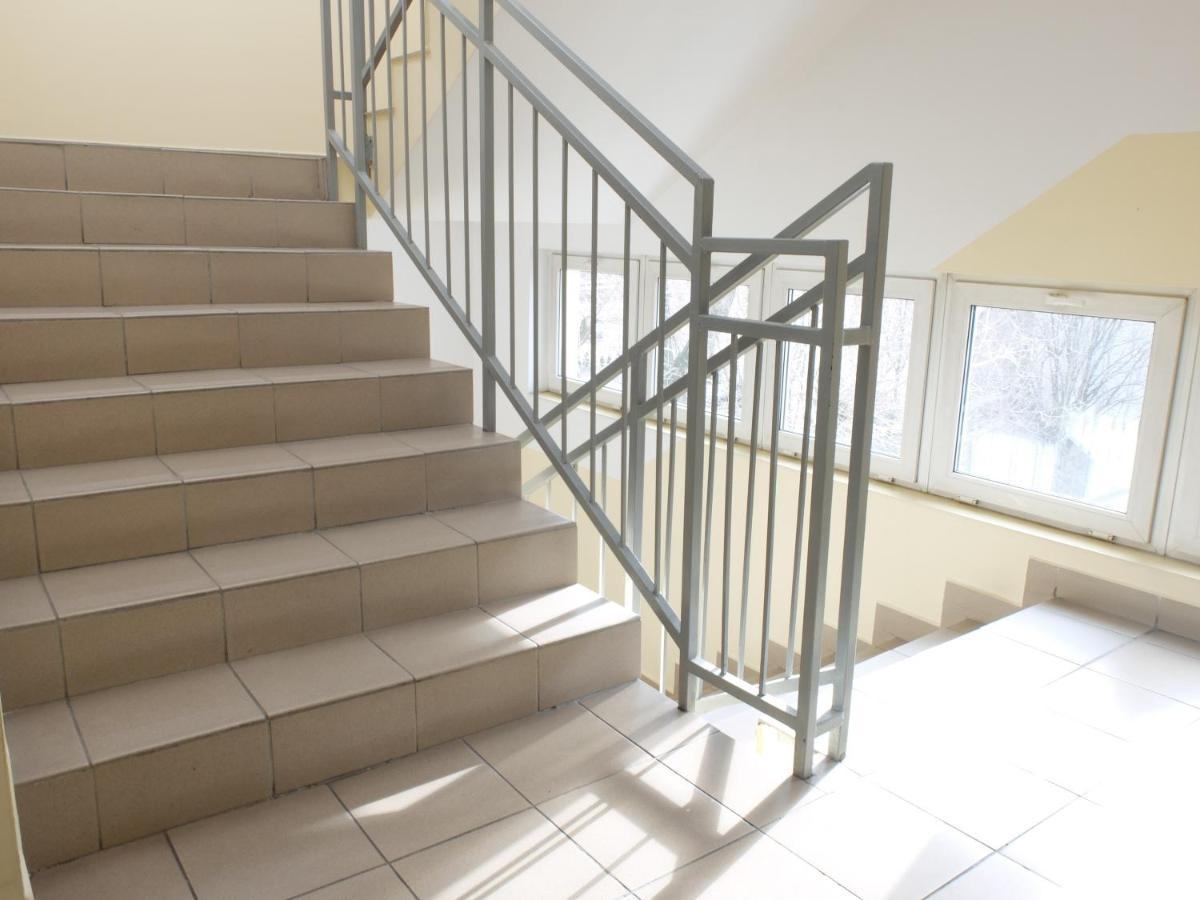 Red Apartment Wroclaw Ngoại thất bức ảnh