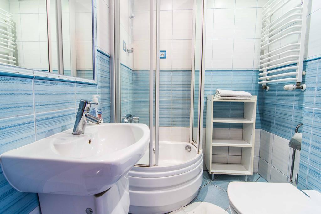 Red Apartment Wroclaw Phòng bức ảnh