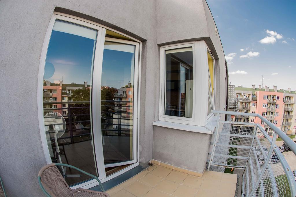 Red Apartment Wroclaw Phòng bức ảnh