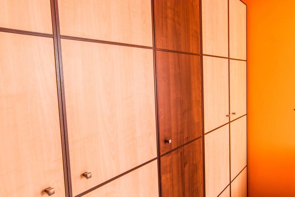 Red Apartment Wroclaw Phòng bức ảnh