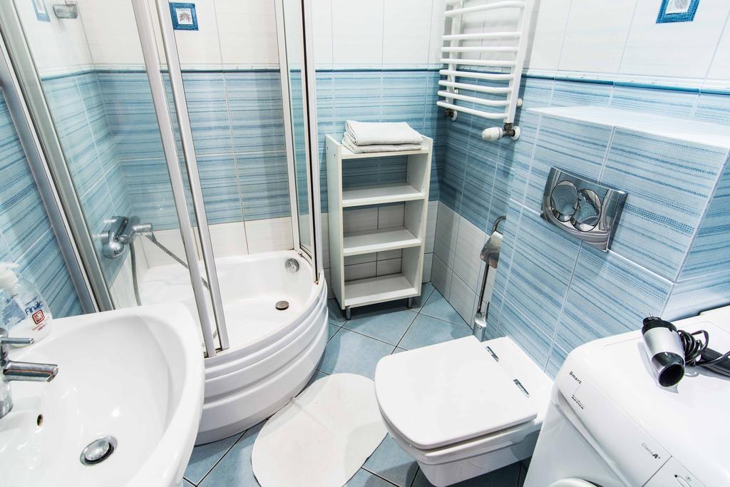 Red Apartment Wroclaw Phòng bức ảnh